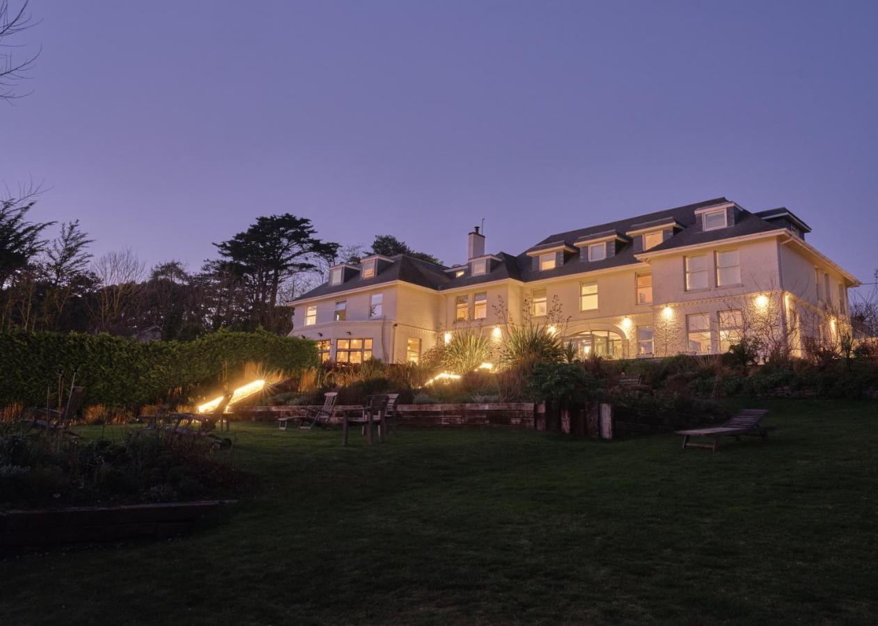 The St Enodoc Hotel Wadebridge Εξωτερικό φωτογραφία