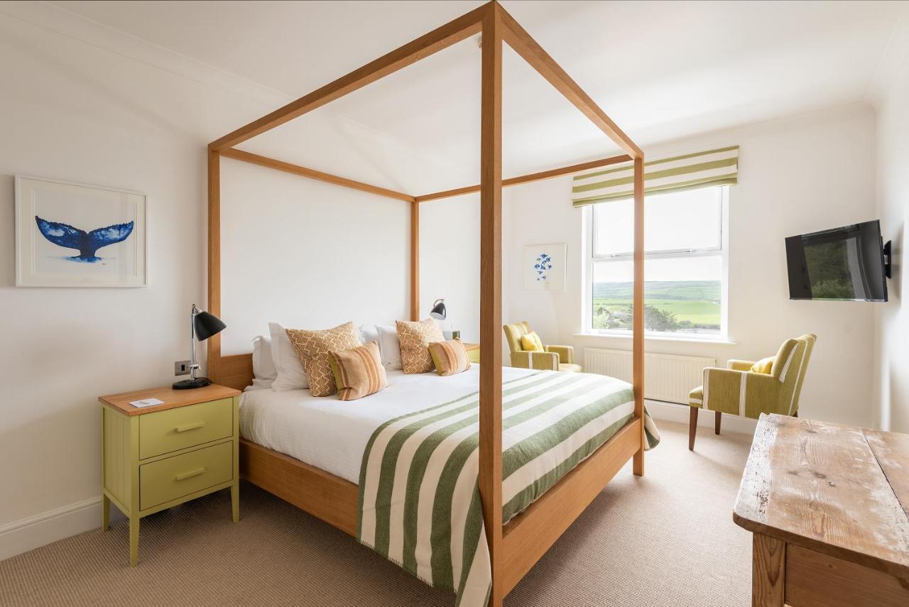 The St Enodoc Hotel Wadebridge Εξωτερικό φωτογραφία