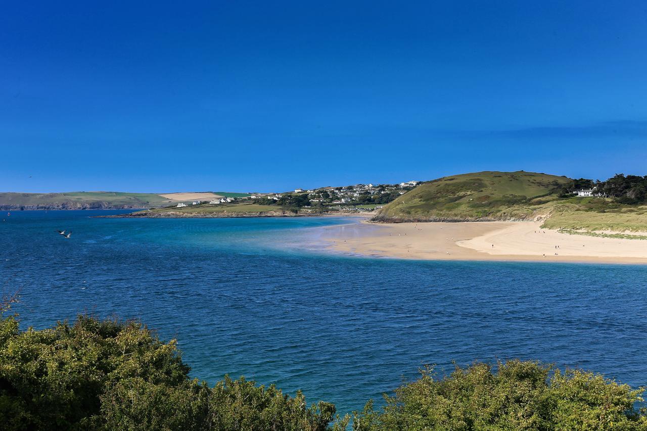 The St Enodoc Hotel Wadebridge Εξωτερικό φωτογραφία