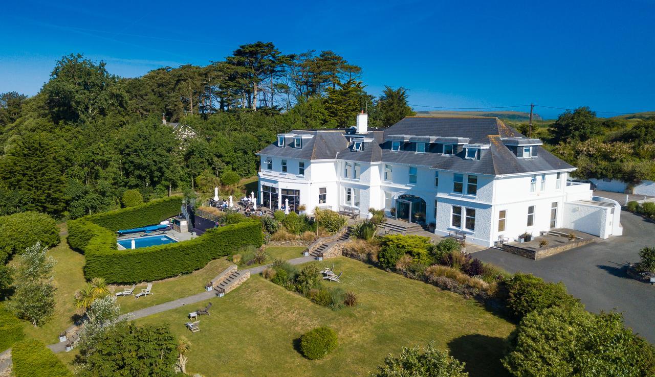 The St Enodoc Hotel Wadebridge Εξωτερικό φωτογραφία