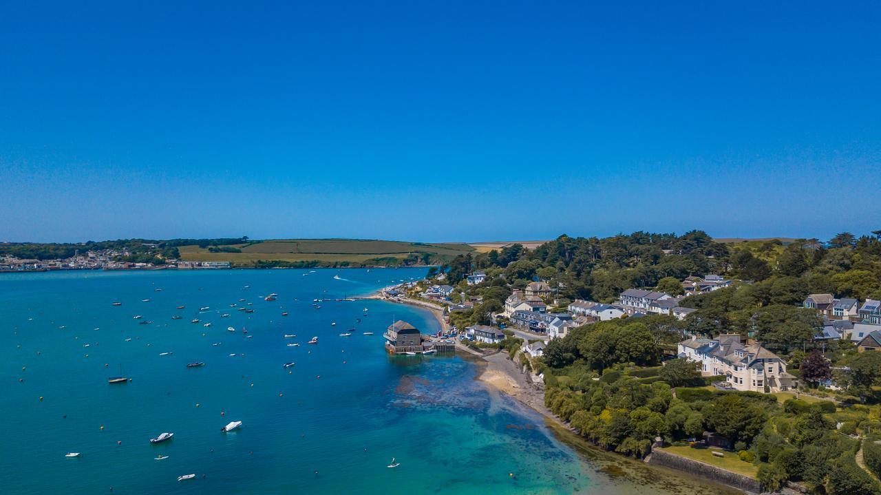The St Enodoc Hotel Wadebridge Εξωτερικό φωτογραφία