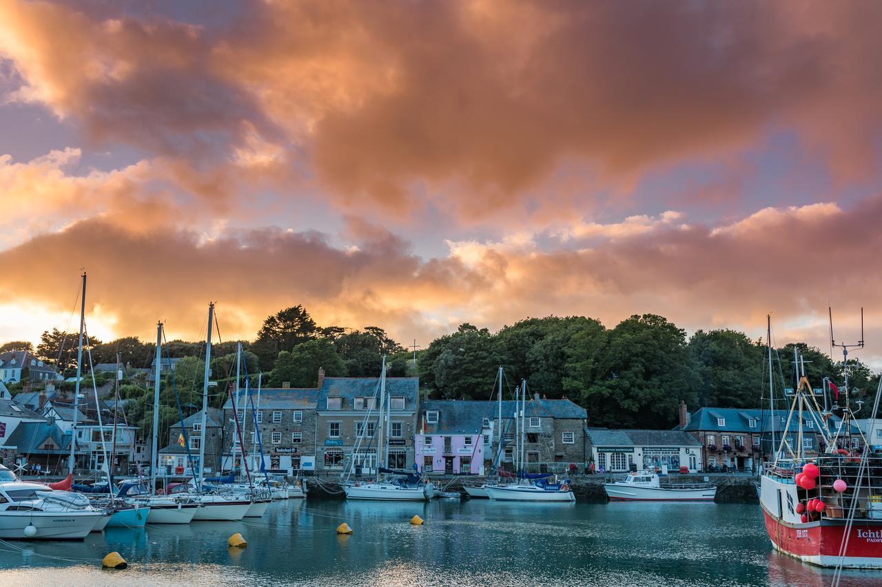 The St Enodoc Hotel Wadebridge Εξωτερικό φωτογραφία