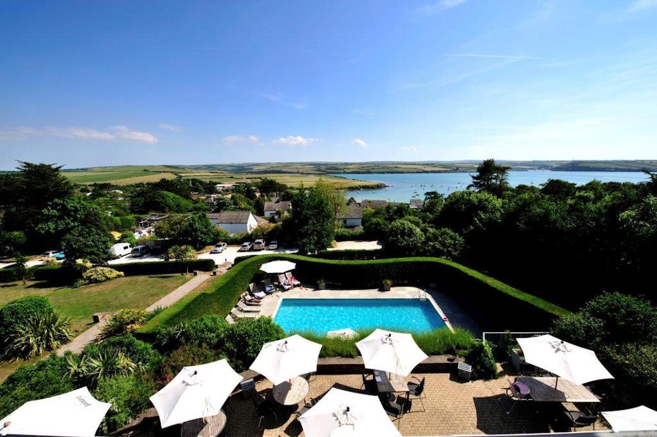 The St Enodoc Hotel Wadebridge Εξωτερικό φωτογραφία