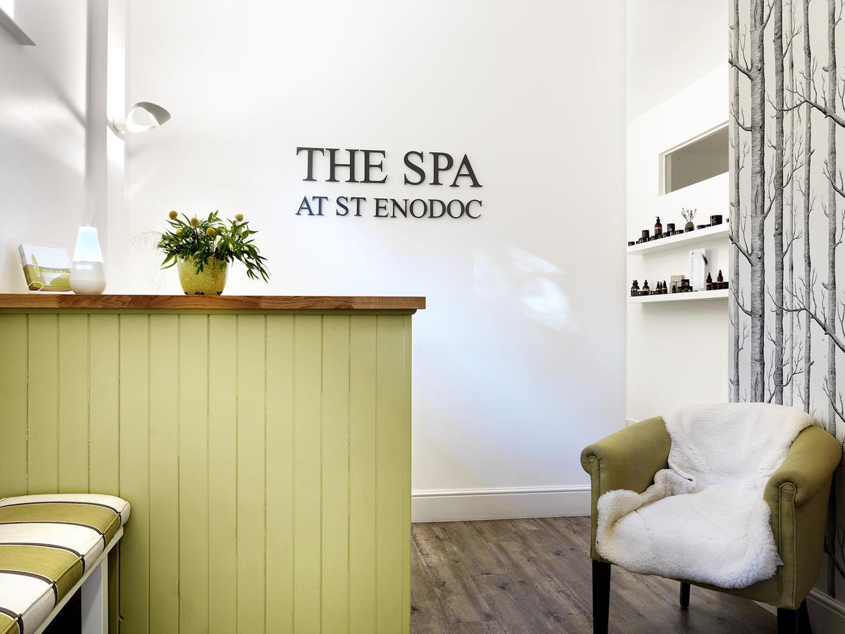 The St Enodoc Hotel Wadebridge Εξωτερικό φωτογραφία